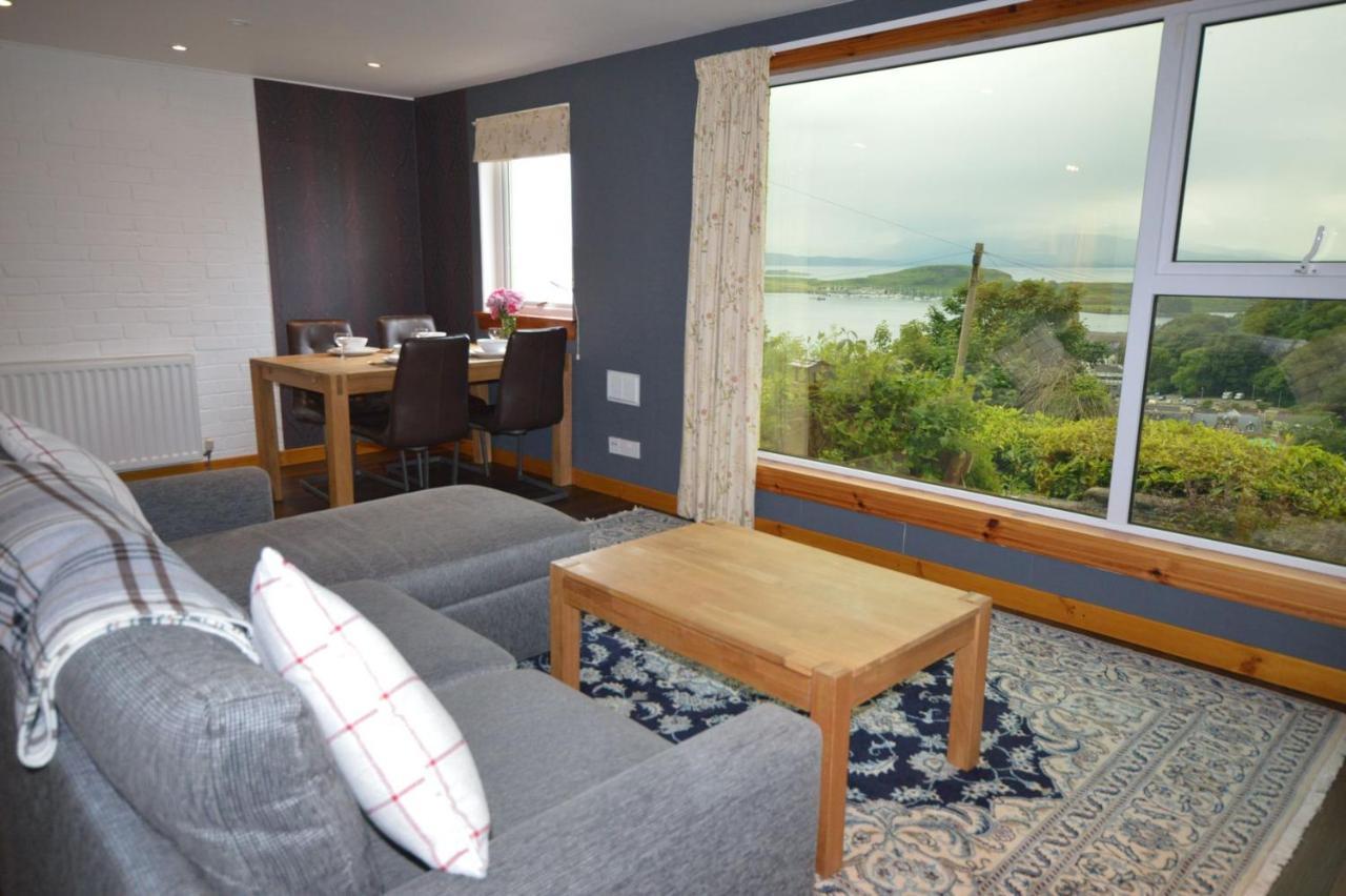 Ardura Apartment No 1 Oban Eksteriør billede