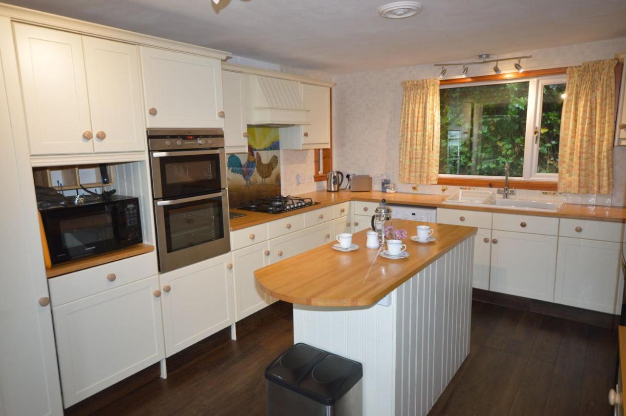 Ardura Apartment No 1 Oban Eksteriør billede
